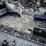 Jennifer Tavera, única paciente ingresada tras tragedia en el Jet Set