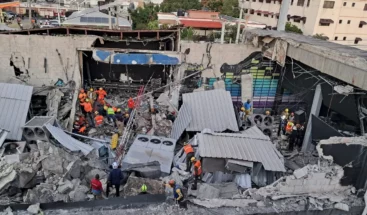 Abinader deja iniciada construcción de primer centro logístico, aéreo, marítimo y parque de zona franca 