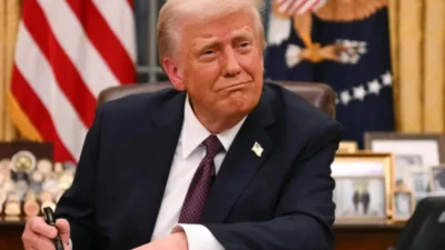 Trump quiere «hacer algo» para que trabajadores migrantes en agricultura y hoteles se queden en EEUU