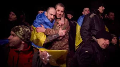 Ucrania acusa a Rusia de manipulación tras alegación de que retrasa canje de prisioneros