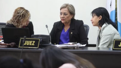 Un tribunal dicta medidas de resarcimiento para mujeres víctimas de violación en Guatemala