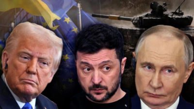 La Casa Blanca dice que Trump estaría «abierto» a reunirse con Zelenski, Putin y Erdogan
