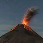 Volcán de Fuego en Guatemala: En calma tras evacuación de casi mil personas