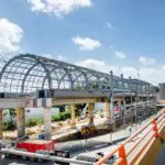 Recuperan cables eléctricos robados del Metro de Santo Domingo que iban a ser enviados ilegalmente a China