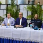 Presidente Abinader encabeza reunión de seguimiento al Plan de Seguridad Ciudadana
