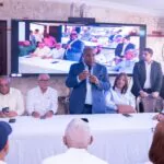 Tony Peña consolida proyecto presidencial PRM junto a aquipo político a nivel nacional