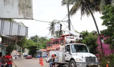Plantas a carbón en Punta Catalina es la solución crisis eléctrica, según Bichara