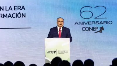 CONEP llama a enfrentar desafíos estructurales: «Necesitamos tomar decisiones que nos permitan avanzar»