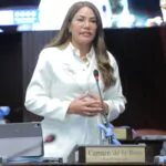 Diputada Carmen de la Rosa propone crear Colegio de Profesionales Farmacéuticos