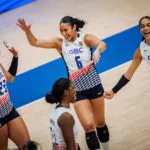 Voleibol RD viene de atrás y vence 3-2 a Serbia en VNL