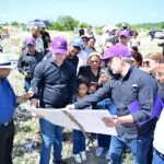 PLD denuncia abandono ambiental y reafirma compromiso con protección de recursos naturales desde el río Nizao