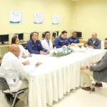 Ney Arias Lora inicia entrevistas a médicos para optar por residencias médicas y subespecialidades