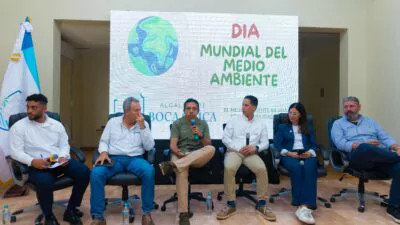 Boca Chica conmemora el Día Mundial del Medio Ambiente con eventos para promover la gestión de residuos