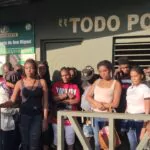 Interceptan un grupo de 22 haitianos indocumentados en zona boscoza de Dajabón