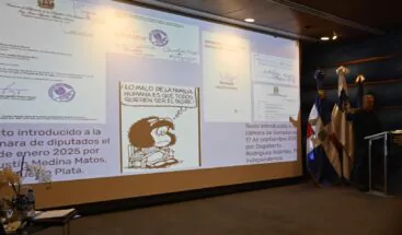Dío Astacio llama a sus compañeros a la unidad: “No hay vencidos ni vencedores”