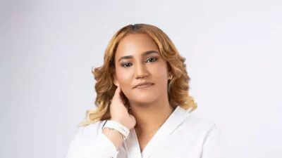 Laury Mesa talento y visión juntos a la evolución del merengue típico