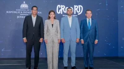 Ministerio de la Juventud lanza proyecto CREA RD para impulsar la innovación juvenil en todo el país
