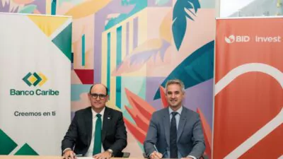 Banco Caribe impulsará Mipymes con apoyo de BID Invest