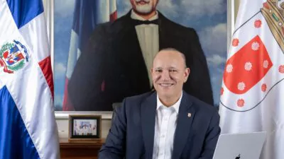 Ulises Rodríguez: “Cumplimos nuestras promesas y Santiago va transformándose»