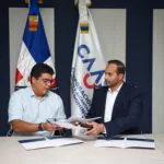 CAASD y ANIPARD firman acuerdo para fomentar la remoción sostenible de sedimentos y el desarrollo local