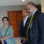 Maribel Espaillat ingresada en clínica tras imputaciones por negligencia en el caso Jet Set