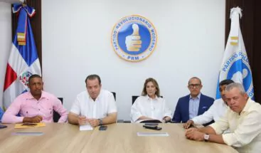 Presidente Abinader dice está dispuesto a realizar debate con la oposición