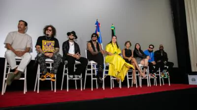 Documental “Unidos por la Música: República Dominicana-Jamaica”