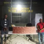 Arrestan a dos hombres por contrabando en San Juan de la Maguana
