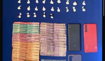 VIDEO: Joven cercena brazo de dos machetazos a hombre en Moca