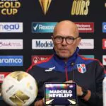 Marcelo Neveleff: “Estoy muy contento por la presentación, pero no con el resultado”