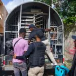 DGM detiene 1,883 indocumentados y deporta 1,214 en labores coordinadas con otras fuerzas del Estado