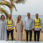 Gobierno inicia la obra del Malecón Deportivo