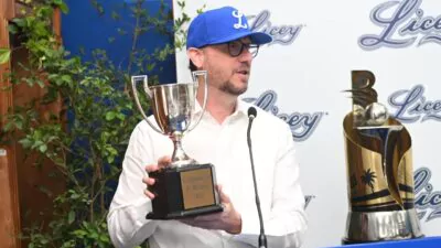 Miguel Guerra Armenteros asume presidencia del Licey con visión de unidad y excelencia