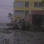 Incertidumbre en zonas frágiles por inminentes tormentas