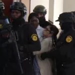 Trasladan a Maribel Espaillat a la carcelita de Ciudad Nueva