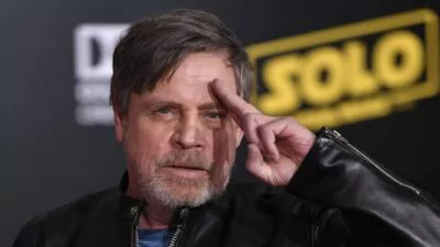 Mark Hamill rechaza participar en nuevos filmes de ‘Star Wars’: «Ya tuve mi momento»