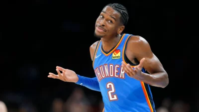 Shai-Gilgeous Alexander: «Cada vez que necesitábamos un tiro, Jalen Williams lo metía»