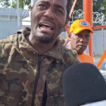 Hombre sube a antena en Piedra Blanca tras denunciar amenazas de muerte de un policía en El Ceibo