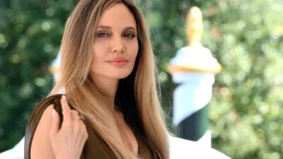 Angelina Jolie, más empoderada que nunca a sus 50 años