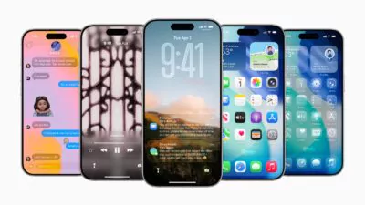 Apple presenta iOS 26: un rediseño revolucionario, inteligencia avanzada y nuevas funciones de conectividad