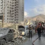 Pánico en un barrio de la capital iraní tras el aviso de ataque