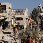 Unos 40 mil turistas están varados en Israel tras el comienzo de las hostilidades con Irán