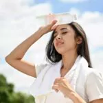 ¡El calor continúa! Indomet pronostica altas temperaturas para este sábado