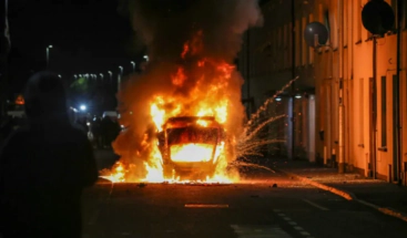 Varios muertos y heridos tras un derrumbe en una vía entre dos ciudades
