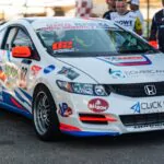 Christian “El Huracán” Bonnet va tras el liderato del campeonato de ST en próxima fecha