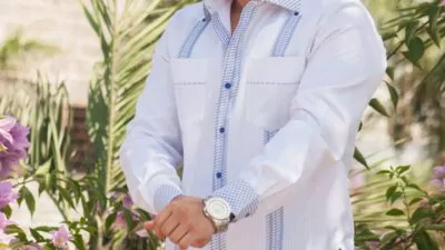 ¿Está la chacabana sustituyendo el traje masculino?