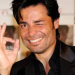 Chayanne pasó por Sevilla, como si le hiciese falta más calor