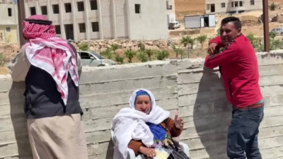 Un día en la clínica para palestinos que viven asediados por colonos