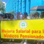 CMD y Asociación de médicos pensionados insisten en un aumento de salario a los médicos pensionados
