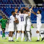 Selección dominicana de fútbol regaló una gran victoria a su afición en la víspera de la Copa Oro